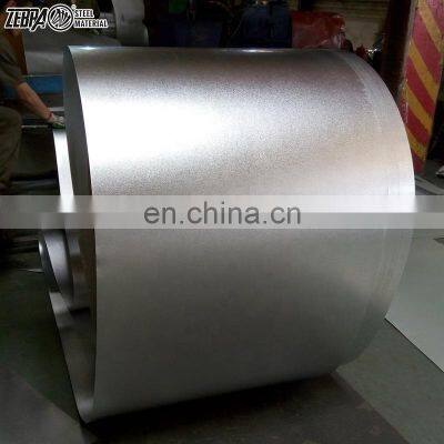 Hot Sale Coated 22 Gauge Aluzinc Galvanized Iron Steel GL Galvalume Steel Coil Price photo-2