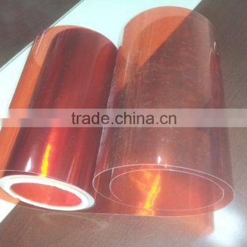 Low Temperature Embrittlement Resistant PVC/PE film