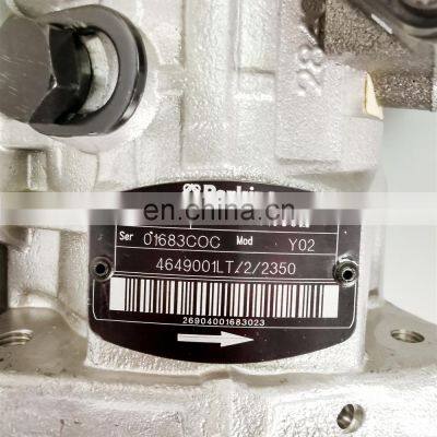 4630651 9320A536H 9320A530H 9320A531H Genuine New DP310 Diesel Fuel Pump for 320 D2 photo-3