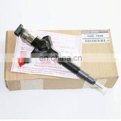 original diesel fuel injector 095000-5655/095000-5650/16600EB30e/16600EB30#/0950005650