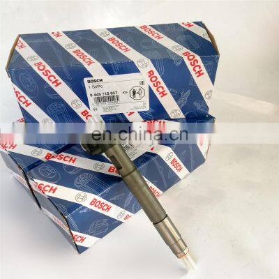 Original Fuel Injector 0445116041,0445116049 Same as 0445115067,0445115049,F00VX20067 photo-5
