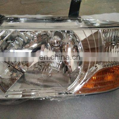 for V73 pajero montero 2003 headlight MN-133754 MN-133753