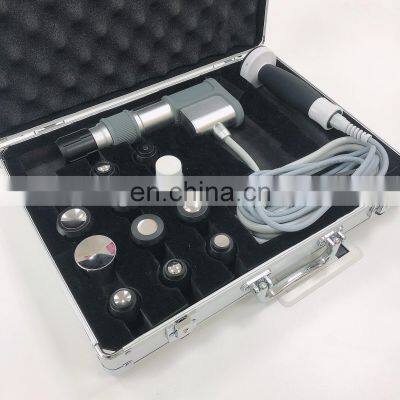 High Quality Shockwave Therapy Machine Price Pneumatic Shock Wave Radial Shockwave Therapy Machine photo-5