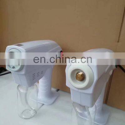 Wireless Charging Electric Portable Micro Nano Blue Light Handheld Hair Nano Spray Gun photo-4