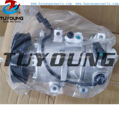 TUYOUNG DVE12 car aircon ac compressor  for 977011R100 Hyundai Accent 12-16 Kia Rio P30013-3261 977011W600