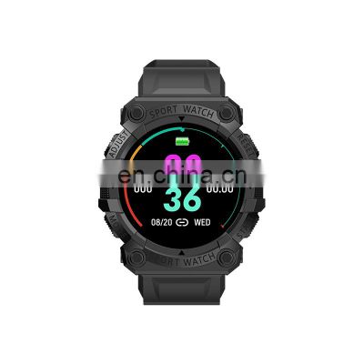 New Design Waterproof Smart Watch Y56 Fd68s Digital Watches Heart Rate Monitoring Fitness Clock Smartwatch