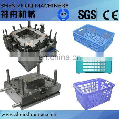 Price Performance Laundry Basket Making Injection Molding Machine Supplier photo-4