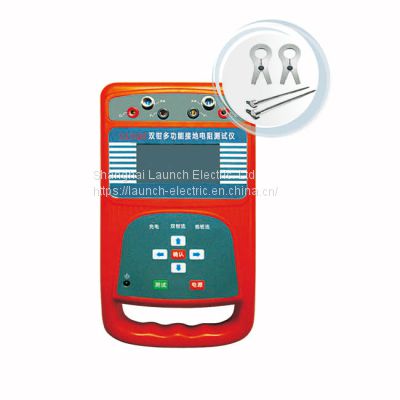 SXSQ Earth Resistance Clamps Meter