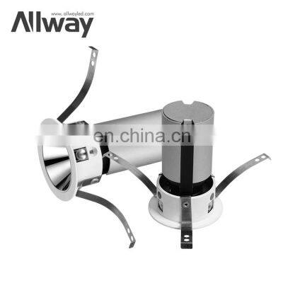 Modern Trending Project Installation Adjustable COB Housing Office 5W 8W LED Downlight