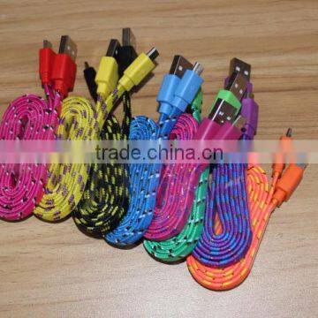 Usb Data Cable 2016 Wholesale Factory Price Promotional Data Charger V8 Micro Usb Cable for Mobile Phone Usb Cable photo-6