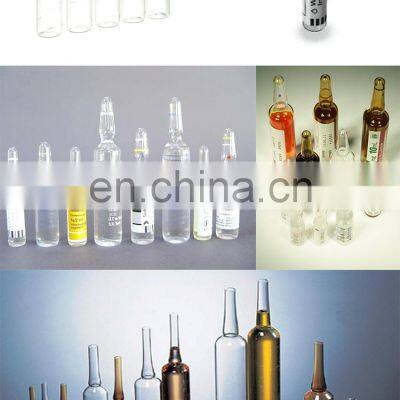 Small Digital Control Pump Liquid Filling Machine Ampoule Liquid Filling Machine photo-2