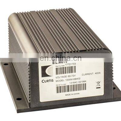 Electric Golf Cart Controller, Club Car Spare Parts, DC System Curtis Controller 1204M-6301