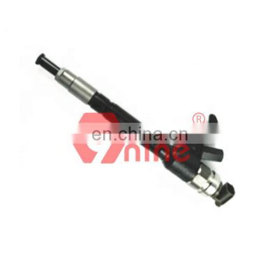 Common Rail Fuel Injector 095000-6791 Diesel Engine Spare Parts 095000-6791 For SC9DK