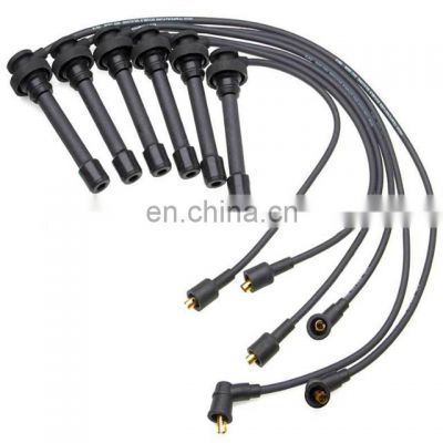 MD173402 Spark Plug Cable Set for Mitsubishi Montero Pajero 3.0 V6