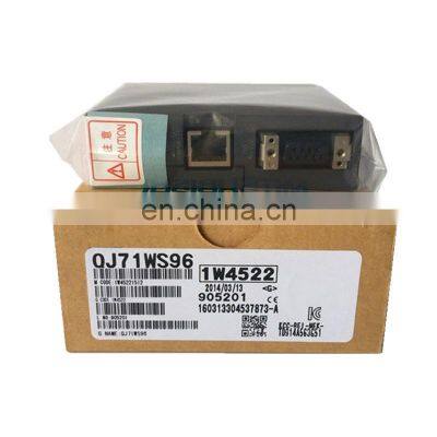 Industrial Automation Mitsubishi plc part Cpu module QJ71PB92V in stock