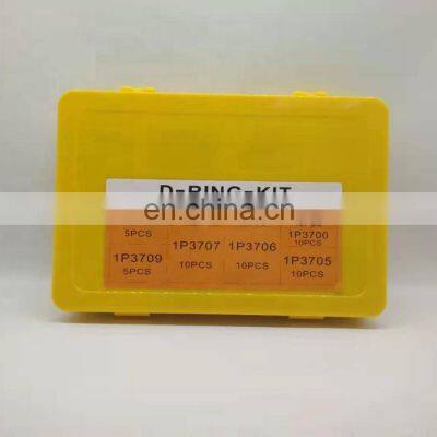 Excavator Oil Seal 4C-4784 CAT E320L/B/C E330L/B/C O-ring D-RING KIT IP3702 IP3703 IP3704 photo-3