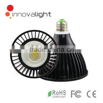 INNOVALIGHT Popular Design 100-277V LED Par38 E27 Lamp LED Light