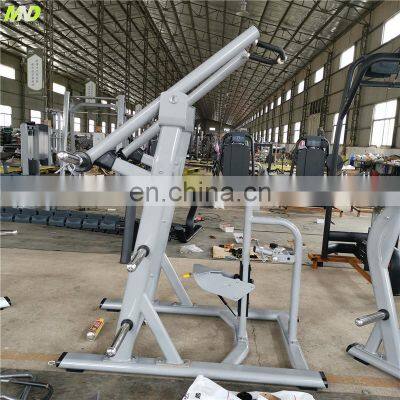 Holiday Discount Commercial Gym PL17 Iso-lateral Front Lat Pulldown Use Fitness Sports Workout Equipment photo-4