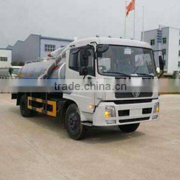 Dongfeng fecal sucking truck