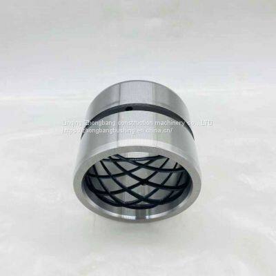Excavator Bushing Carbon Steel Bushing 80*95*60mm