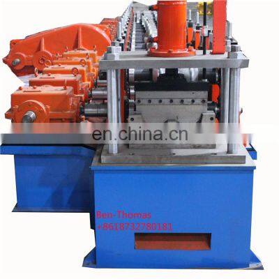 Guaranteed Quality Unique Purling Rolls Cable Tray Roll Wire Forming Machine