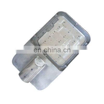 European Standard Custom Die Casting Parts Service Aluminum Led Lamp Cover & Shades