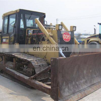 Used CAT Bulldozer Caterpillar Dozer D6G , Tracked Dozer CAT D6G in China photo-4