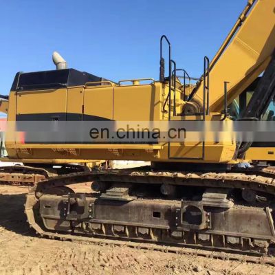 Used crawler excavator 374d excavator , cat digging machine 374f 395d 349d , original cat digger