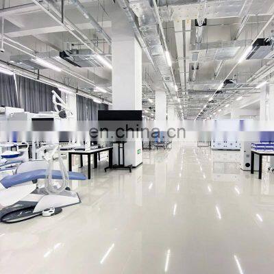 BIOBASE Stainless Steel With Silicone Film Multi-Position Magnetic Stirrer MS-H-S10 photo-4