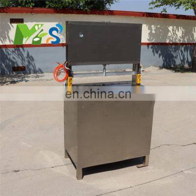 MS Discount Price High Efficiency Semi Automatic Cashew Nut Peeling Machine photo-4