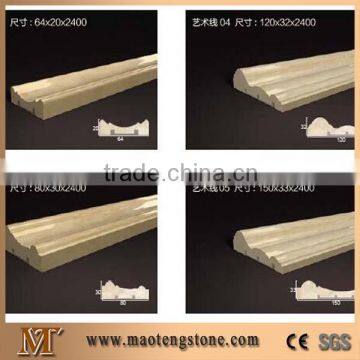 Oman Marble Molding & Border
