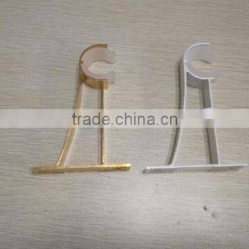 Selected Materials Skillful Manufacture Useful Curtain Accessories of Aluminum Bracket photo-3