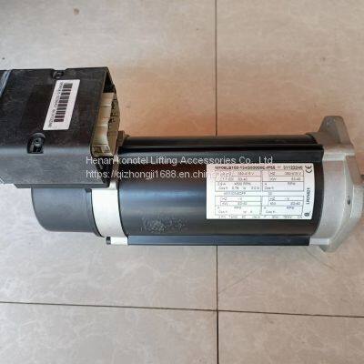 Konecranes Motor MF06LB100 1.1KW photo-2