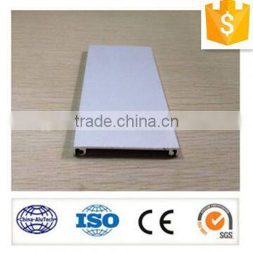China manufacture high quality customized aluminum strip,aluminum extrusion profile