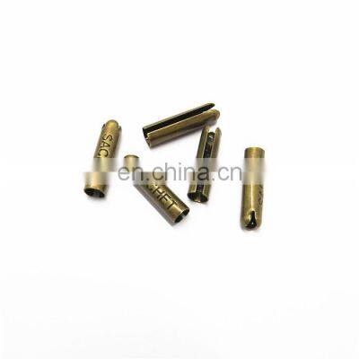 Custom Logo Shoe Lace Ends Aglets Hoodie Aglet Tip For Swimwear photo-4