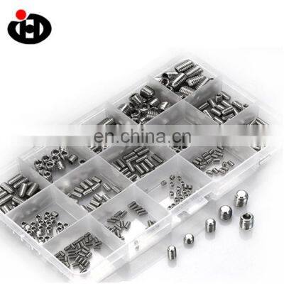 JINGHONG Rectangular Storage Box Hexagon Socket Headless Set Screw