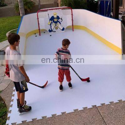 1mx1m xtraice synthetic ice rinks with reliable quality