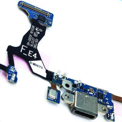 Charging Port Flex Cable For Samsung Galaxy S7 Edge G935F Charging Flex Cell Phone Parts photo-5