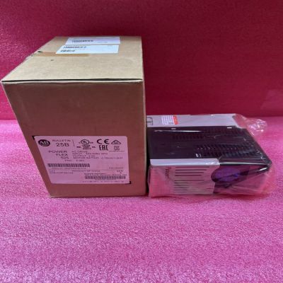 25B-D2P3N104 Allen-Bradley PowerFlex 525 Adjustable Frequency Drives PowerFlex 525