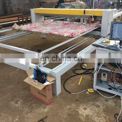 2020 Hot Sale Computer Quilting Sewing Machine/ Single Multi Needle Quilting Machine photo-4