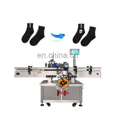 round bottle labeling machine water bottle labeling machine automatic bottle labeling machine