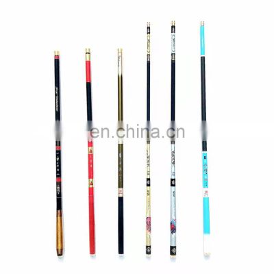 Sea Fishing  Fishing Rod Pole Blanks Carbon Fiber Ultra Light Carp 2 1M 2 4M Soft Rock Top White Ocean Beach OEM Lure Boat Ice