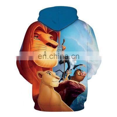 High Quality New Baseball Sport Printed Pockets Wholesale Customized Sweatshirt Hoodie Printing photo-2