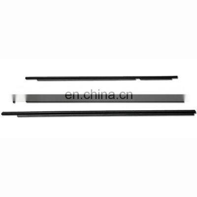 High Quality Auto Parts Door Rubber Seal Weather Strip For Toyota Corolla 2009 - 2013 photo-3