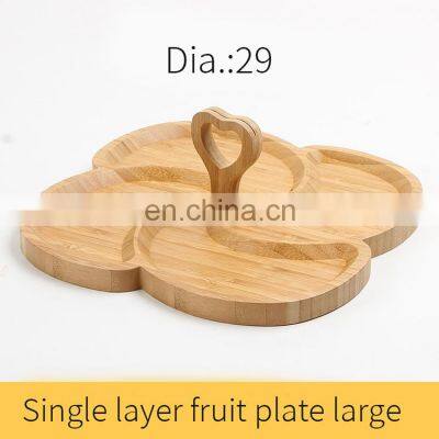 3 Tier Cake Dessert Stands Decorative Kitchen Server and Display For Wedding Birthday Party Decoration photo-3