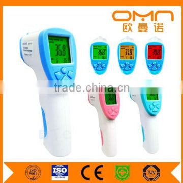 Non-Contact Infrared Digital LCD Laser Thermometer