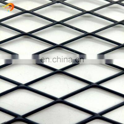 Laminate Wall Panel Suspended Fall Ceiling Design Expanded Metal Mesh
