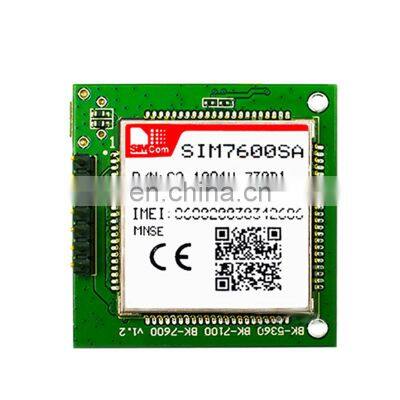 SIM7600SA MNSE LTE Cat1 Mini Core Borad BK-SIM7600SA-MNSE