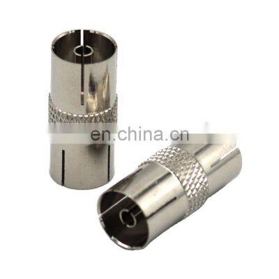 RF coaxial 9.5 TV male/female ,PAL male/ female connector