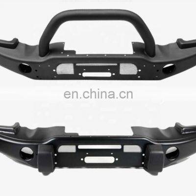 JK Front bumper for Jeep Wrangler JK 2007-2017 for Jeep parts 4x4 accessories A-E-V